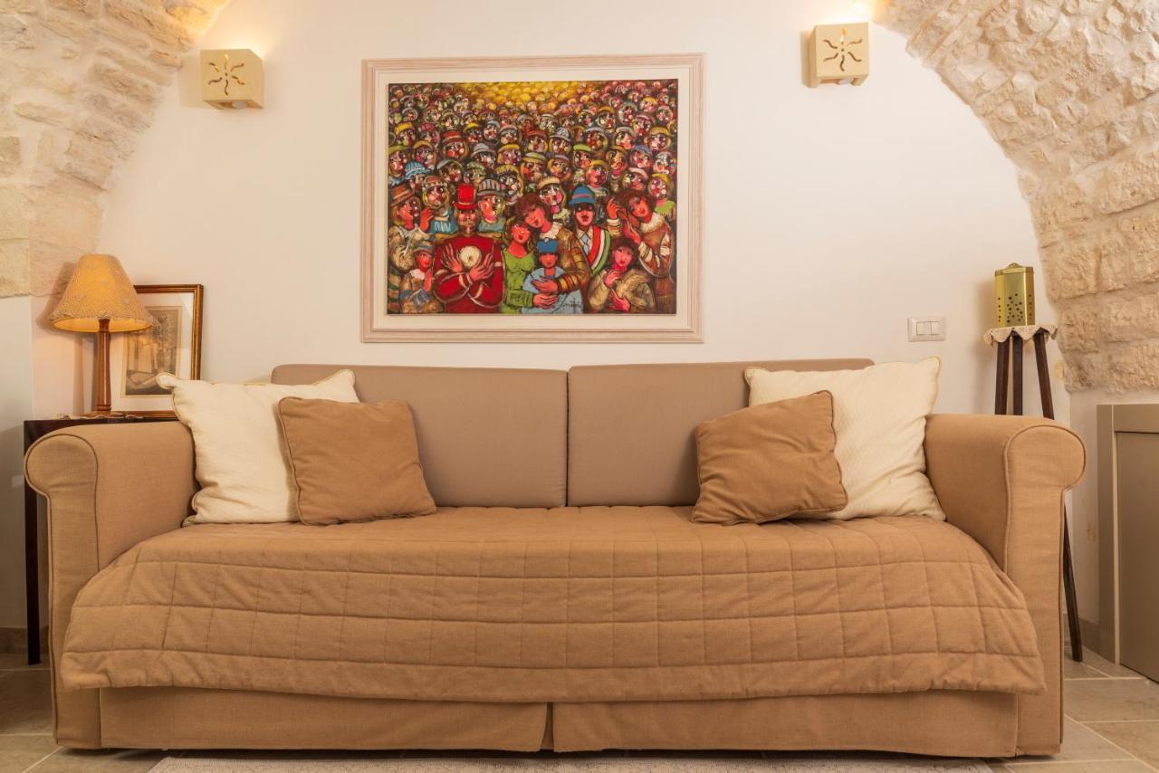 Youse - Your House In Locorotondo Apartment Luaran gambar